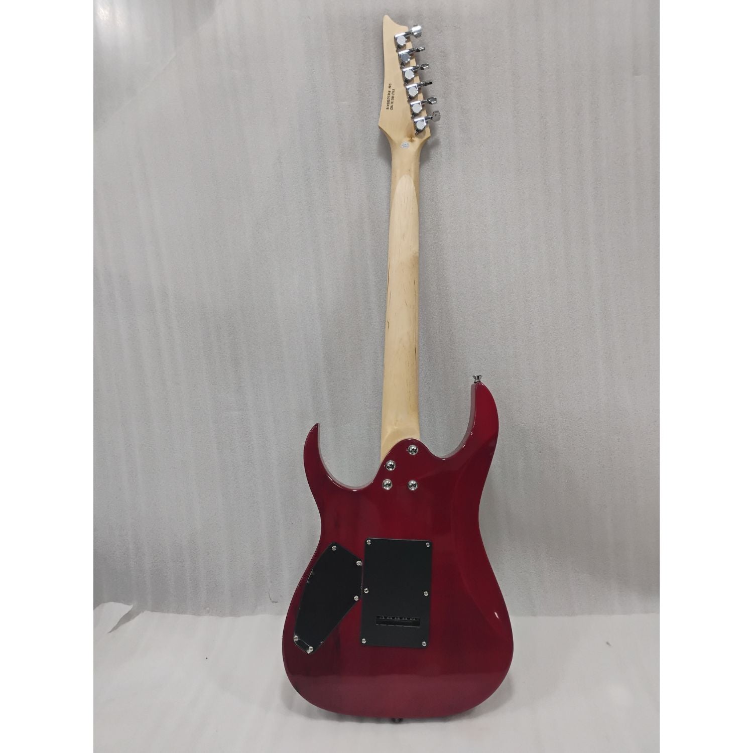 Vault Electric Guitars Vault RG1 Soloist Premium Electric Guitar - Open Box B Stock
