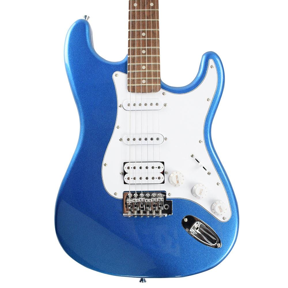 vault electric guitars vault st1 premium electric guitar - open box