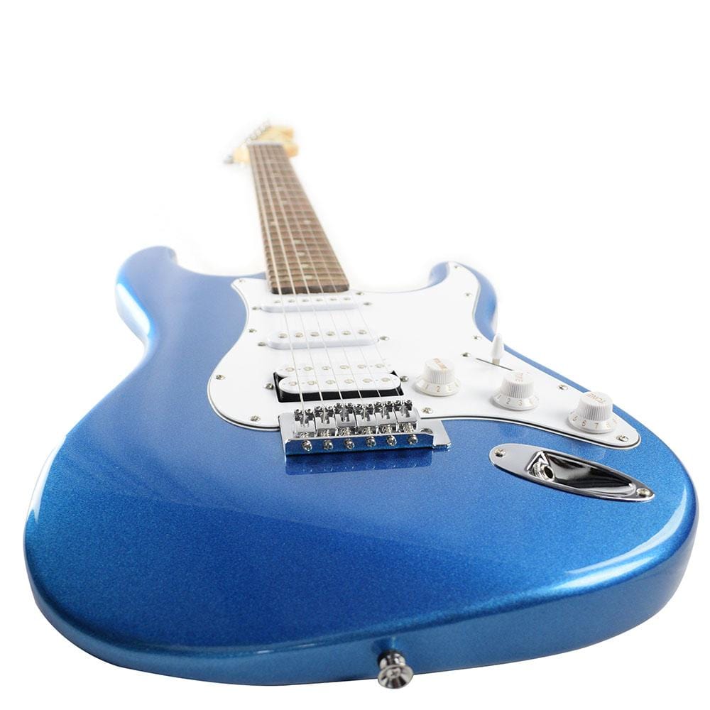 vault electric guitars vault st1 premium electric guitar - open box