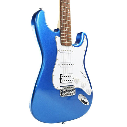 vault electric guitars vault st1 premium electric guitar - open box