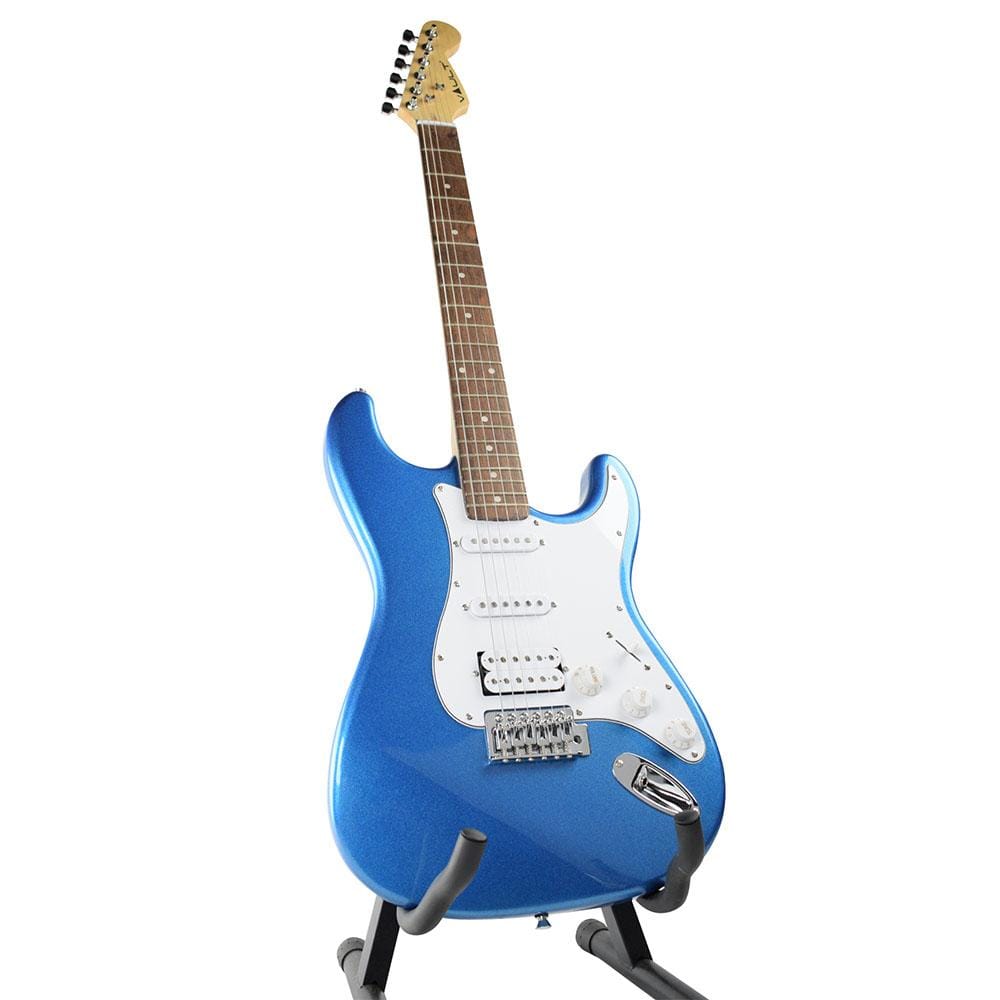 vault electric guitars vault st1 premium electric guitar - open box