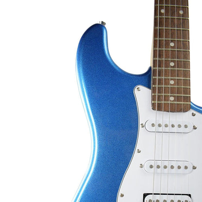 vault electric guitars vault st1 premium electric guitar - open box