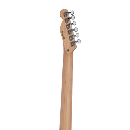 Vault Electric Guitars Vault TL1 Tele Style Electric Guitar#color_amber 
