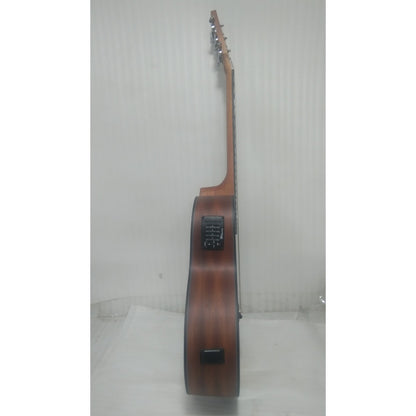 Vault Electro Acoustic Guitars 2.02401E+11 Vault EA40CE 41 inch Premium Spruce-Top Cutaway Electro Acoustic Guitars - Open Box B Stock
