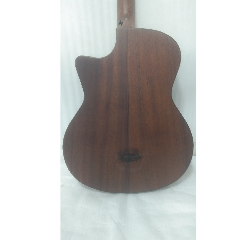 Vault Electro Acoustic Guitars 348207 Vault S360T-SK 41-inch Premium Cutaway Acoustic Guitar with Blend 301 Pickup - Open Box B Stock