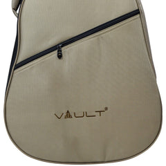 Vault Electro Acoustic Guitars Natural Vault Performer Pro All Solid Mahogany Premium Electro Acoustic Guitar With Gigbag