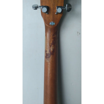 vault electro acoustic guitars vault ea40ce 41 inch premium spruce-top cutaway electro acoustic guitars - open box b stock   