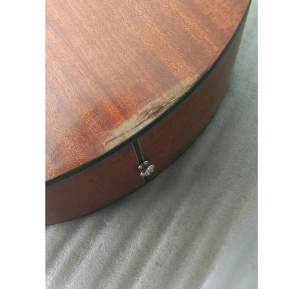 vault electro acoustic guitars vault ea40ce 41 inch premium spruce-top cutaway electro acoustic guitars - open box b stock   