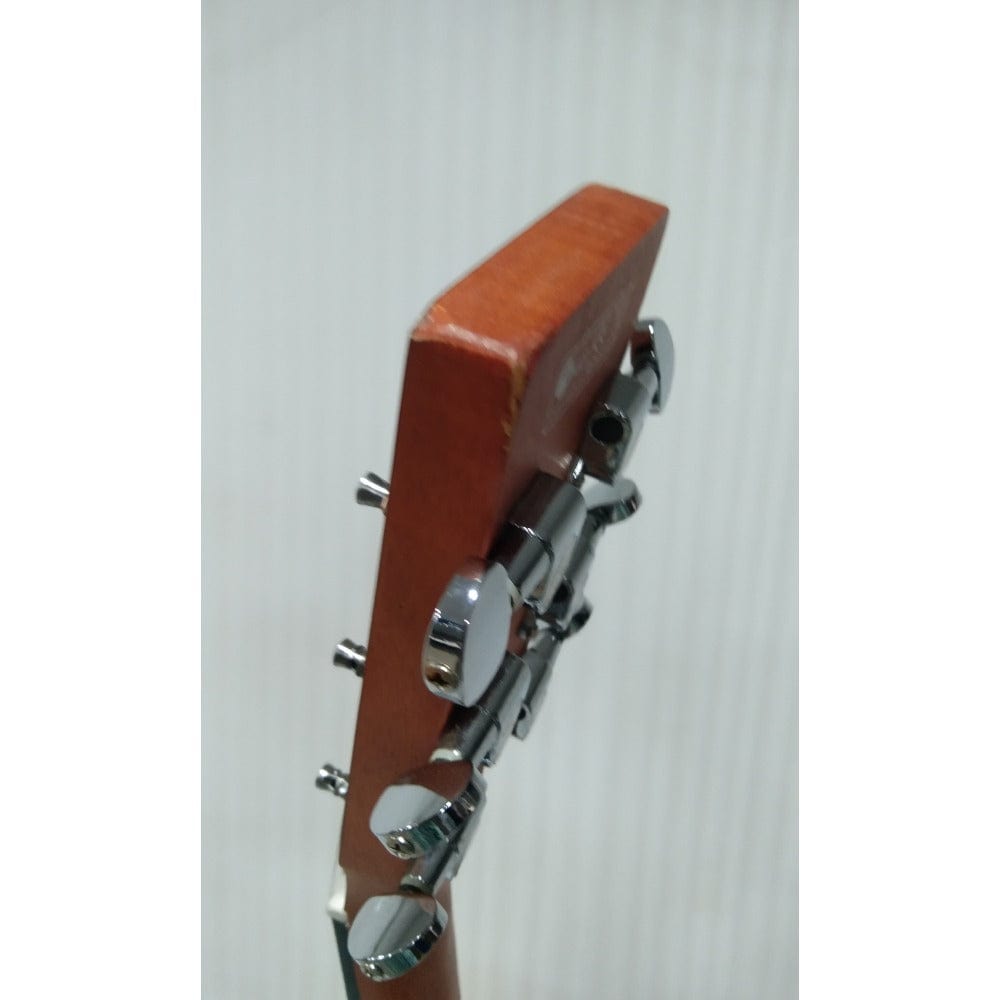 vault electro acoustic guitars vault ea40ce 41 inch premium spruce-top cutaway electro acoustic guitars - open box b stock   