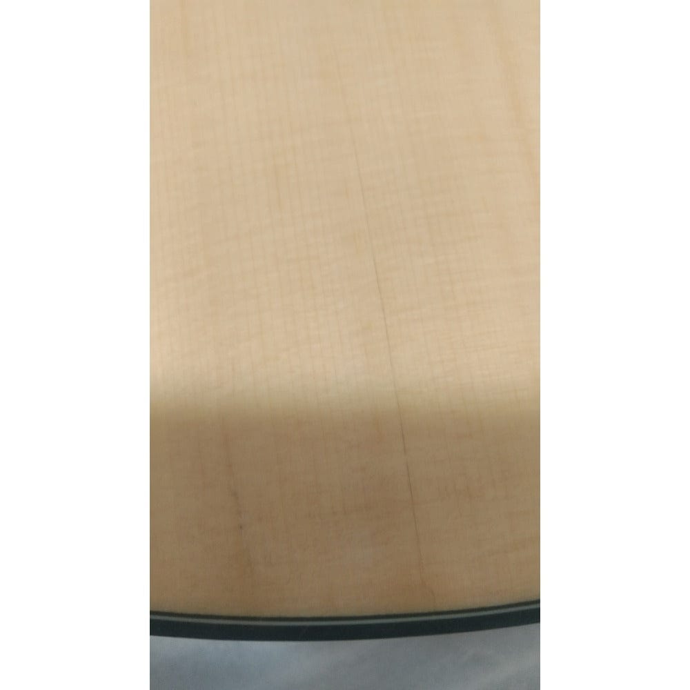 vault electro acoustic guitars vault ea40ce 41 inch premium spruce-top cutaway electro acoustic guitars - open box b stock   