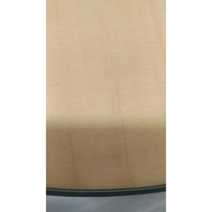 vault electro acoustic guitars vault ea40ce 41 inch premium spruce-top cutaway electro acoustic guitars - open box b stock   