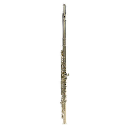 vault flutes vault fl1010 c flute - silver plated