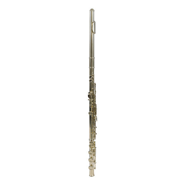 vault flutes vault fl1010 c flute - silver plated