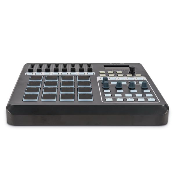 vault groove production vault beatnik 26 usb midi controller