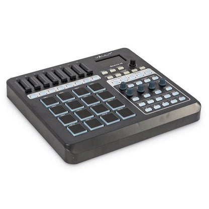 vault groove production vault beatnik 26 usb midi controller