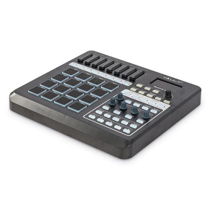 vault groove production vault beatnik 26 usb midi controller