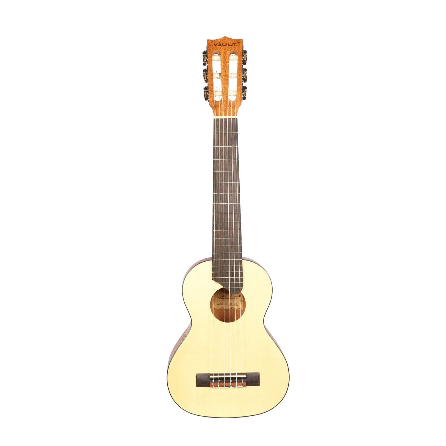 Vault Guitalele Vault UG-100 Guitalele Guitar Ukulele with Gig bag.