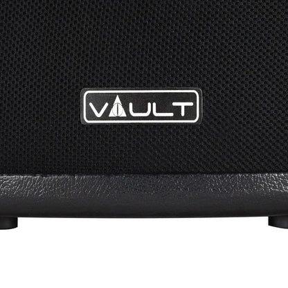 Vault Guitar Combo Amplifiers Vault Frenzy 20 Watt Guitar Combo Amplifier with Analog Distortion, Reverb & Delay All Playable Together