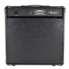 Vault Guitar Combo Amplifiers Vault Frenzy 40 Watt Guitar Combo Amplifier with Analog Distortion, Reverb & Delay All Playable Together
