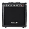 vault guitar combo amplifiers vault frenzy 40 watt guitar combo amplifier with analog distortion, reverb & delay all playable together - open box