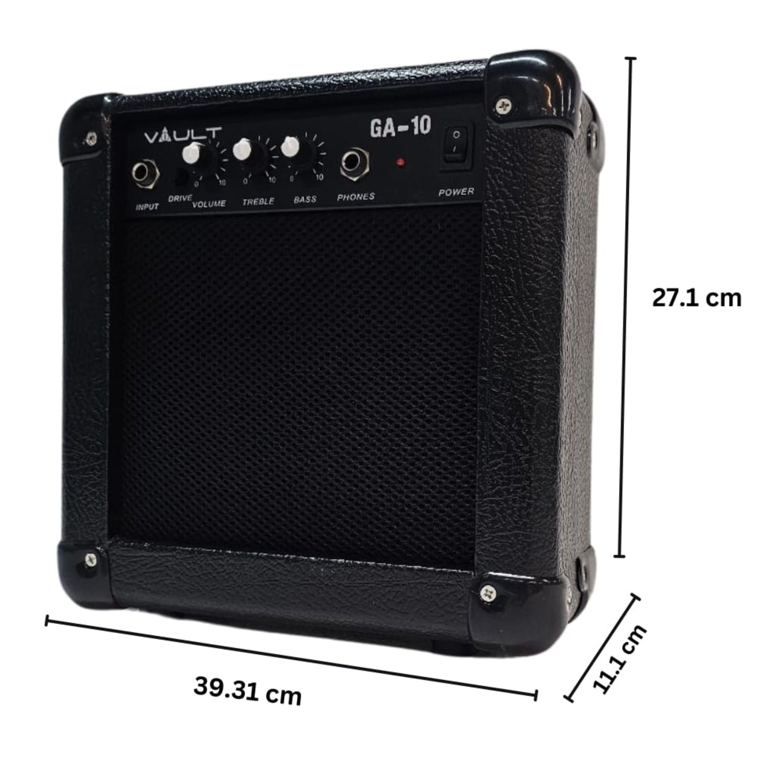 Vault Guitar Combo Amplifiers Vault GA10 Guitar Amplifier - 10 watts