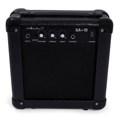 Vault Guitar Combo Amplifiers Vault GA10 Guitar Amplifier - 10 watts