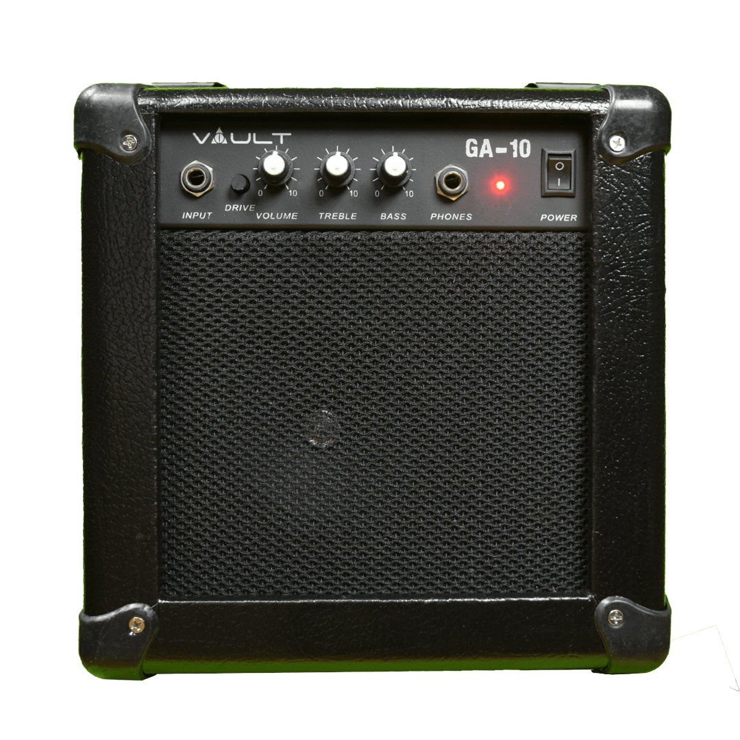 Buy Vault GA10 Guitar Amplifier 10 watts Online Bajaao