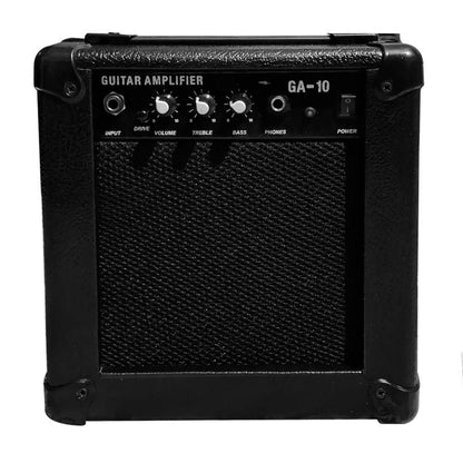 vault guitar combo amplifiers vault ga10 guitar amplifier - open box