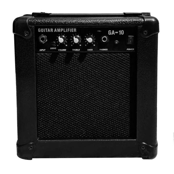 vault guitar combo amplifiers vault ga10 guitar amplifier - open box