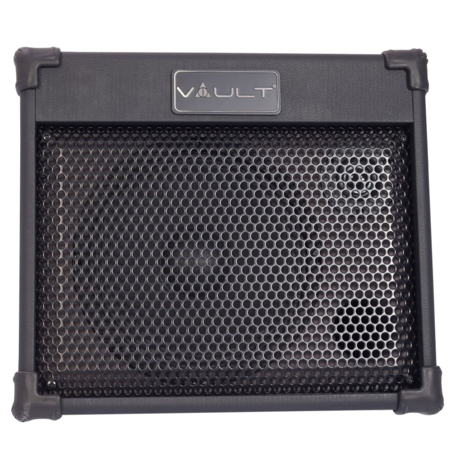 Vault Guitar Combo Amplifiers Vault Nomad 40 Forty-Watt Battery Powered Portable 3-Channel Multi Instrument and Vocals Amplifier