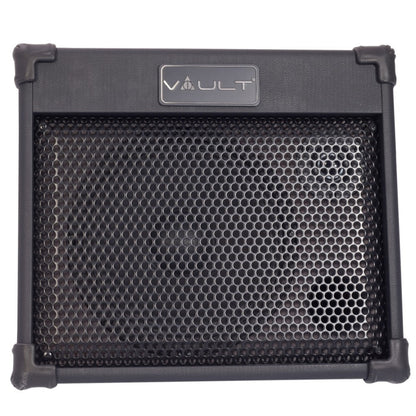 Vault Guitar Combo Amplifiers Vault Nomad 40 Forty-Watt Battery Powered Portable 3-Channel Multi Instrument and Vocals Amplifier