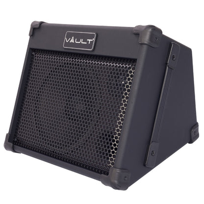 Vault Guitar Combo Amplifiers Vault Nomad 40 Forty-Watt Battery Powered Portable 3-Channel Multi Instrument and Vocals Amplifier