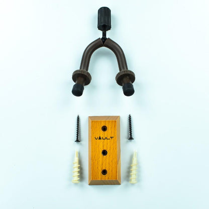 Vault Guitar Stands Vault VAU-GWH Guitar Stand Wall Hanger