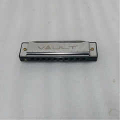 Vault Harmonicas 202301977824 Vault HA1020 24-Hole Beginner Harmonica - Key of C - Open Box B Stock