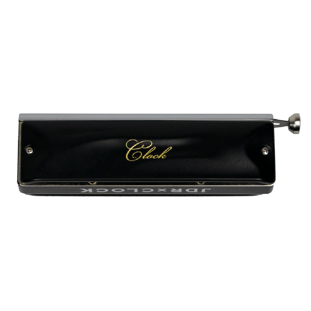 Vault Harmonicas C Vault Quartz 12 Hole Chromatic Harmonica