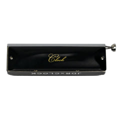 Vault Harmonicas C Vault Quartz 12 Hole Chromatic Harmonica
