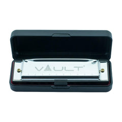 Vault Harmonicas Vault HA1000 10-Hole Beginner Harmonica
