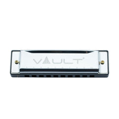 Vault Harmonicas Vault HA1000 10-Hole Beginner Harmonica