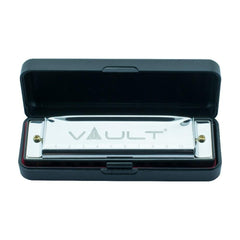 Vault Harmonicas Vault HA1000 10-Hole Beginner Harmonica - Open Box