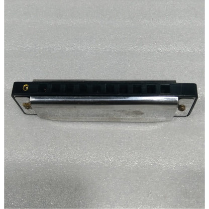 Vault Harmonicas Vault HA1000 10-Hole Beginner Harmonica - Open Box B Stock