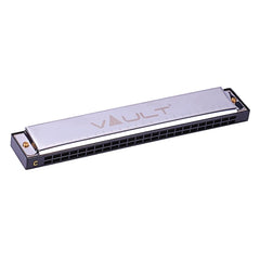 Vault Harmonicas Vault HA1020 24-Hole Beginner Harmonica