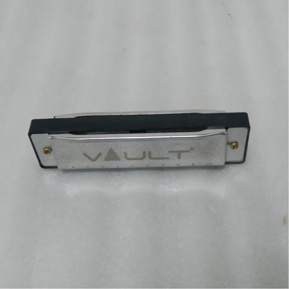 Vault Harmonicas Vault HA1020 24-Hole Beginner Harmonica - Key of C - Open Box B Stock