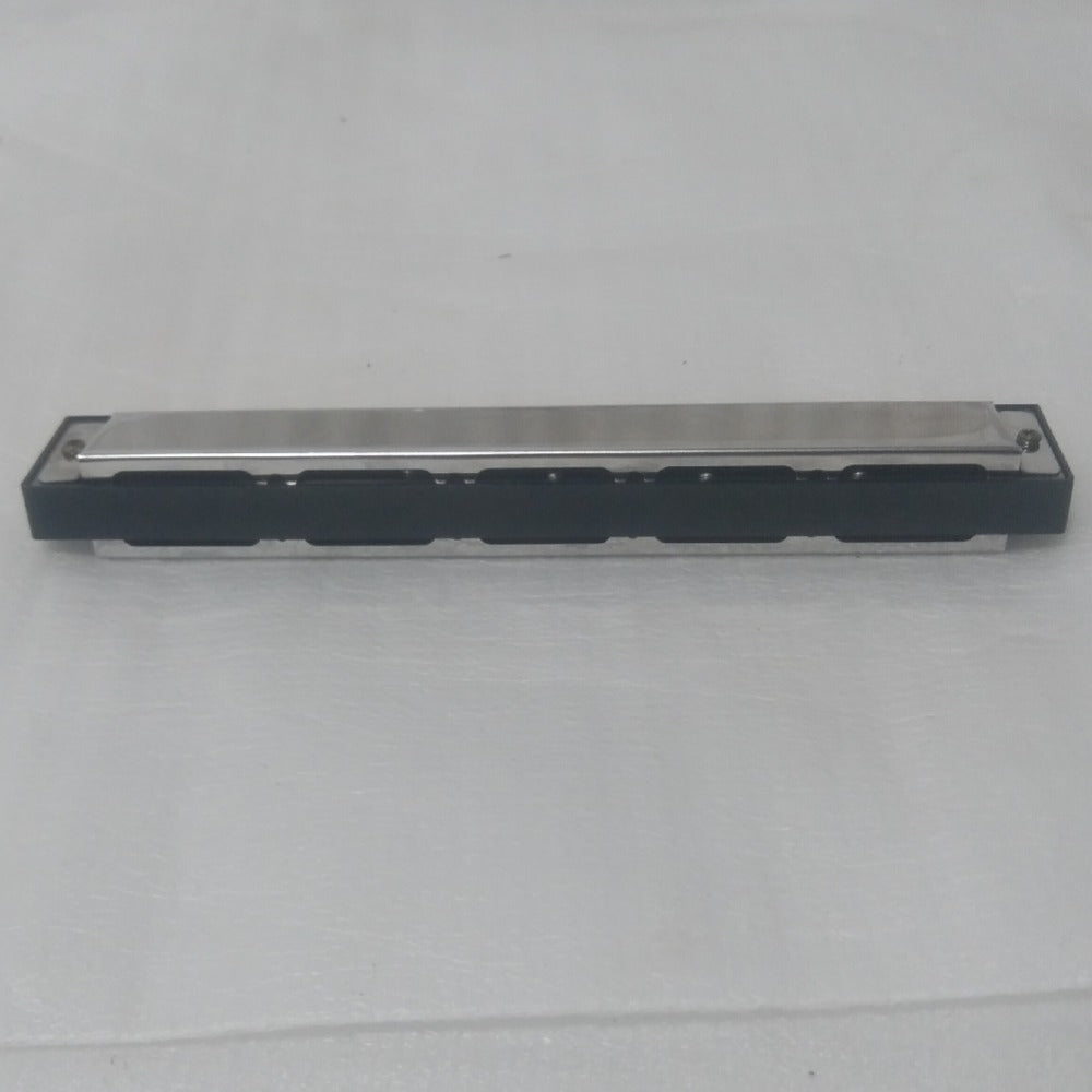 Vault Harmonicas Vault HA1020 24-Hole Harmonica/ Mouth Oragan For Beginner & Professional - Open Box B Stock