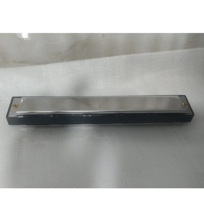 Vault Harmonicas Vault HA1020 24-Hole Harmonica/ Mouth Oragan For Beginner & Professional  - Open Box B Stock 