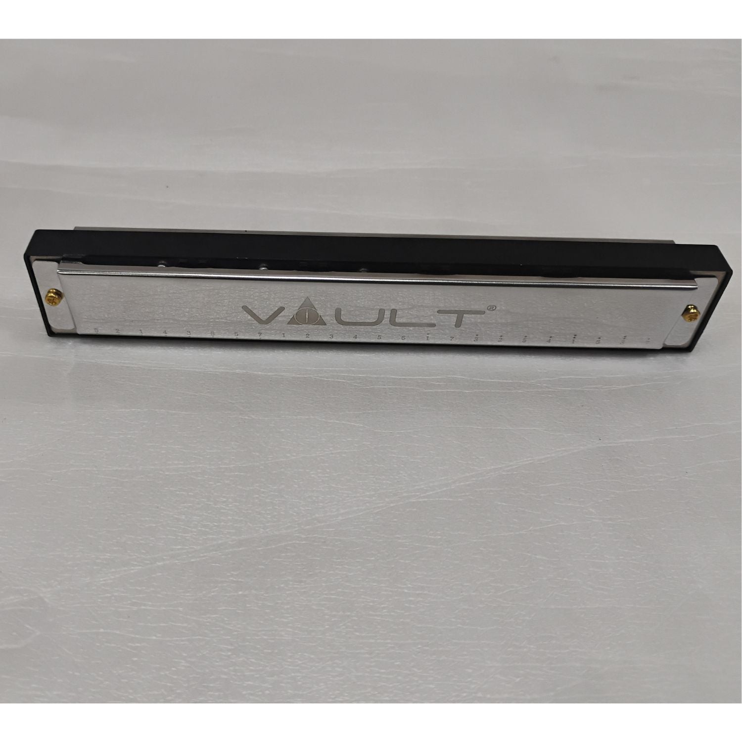 Vault Harmonicas Vault HA1020 24-Hole Harmonica/ Mouth Oragan For Beginner & Professional  - Open Box B Stock #barcode_202501120402