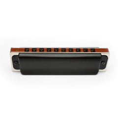 Vault Harmonicas Vault HA1100 Key of C 10-Hole Harmonica