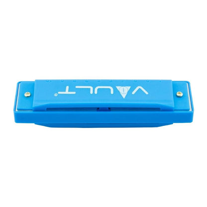 Vault Harmonicas Vault HA500 Key C 10-Hole Harmonica