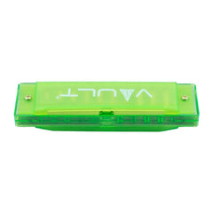 Vault Harmonicas Vault HA500 Key C 10-Hole Harmonica