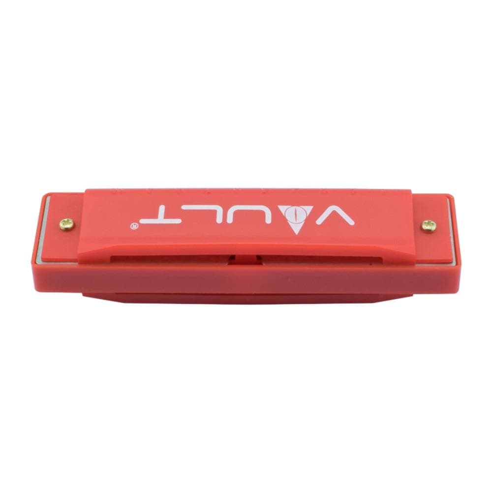 Vault Harmonicas Vault HA500 Key C 10-Hole Harmonica