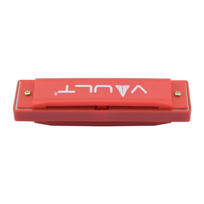 Vault Harmonicas Vault HA500 Key C 10-Hole Harmonica